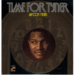 McCoy Tyner Time For Tyner Vinyl LP USED