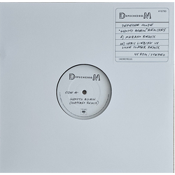 Depeche Mode Ghosts Again (Remixes) Vinyl 12" USED