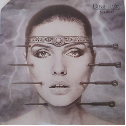 Deborah Harry KooKoo Vinyl LP USED