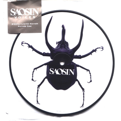Saosin Voices Vinyl 7" USED