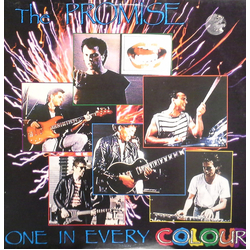 The Promise (3) One In Every Colour Vinyl LP USED