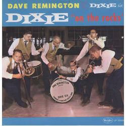 Dave Remington And His Dixie Six Dixie On The Rocks Vinyl LP USED