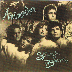 Animotion Strange Behavior Vinyl LP USED