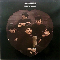 The Sorrows Take A Heart Vinyl LP USED