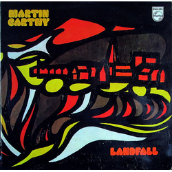 Martin Carthy Landfall Vinyl LP USED