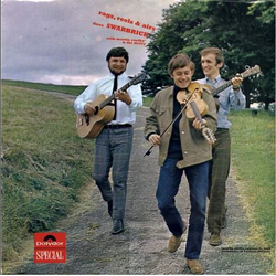 Dave Swarbrick / Martin Carthy / Diz Disley Rags, Reels & Airs Vinyl LP USED