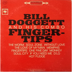 Bill Doggett Combo Fingertips Vinyl LP USED