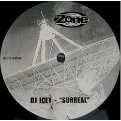 DJ Icey Surreal / Beats 2 Vinyl 12" USED