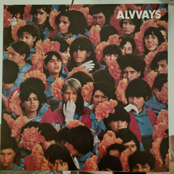 Alvvays Alvvays Vinyl LP USED
