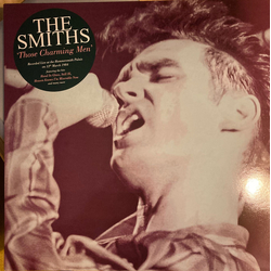 The Smiths Those Charming Men Vinyl LP USED