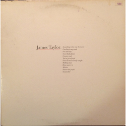 James Taylor (2) Greatest Hits Vinyl LP USED