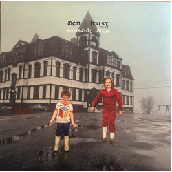 Men I Trust Untourable Album Vinyl LP USED