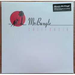 Mr. Bungle California Vinyl LP USED