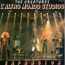 The Creatures (2) Expansion - L'Altro Mondo Studios Vinyl LP USED