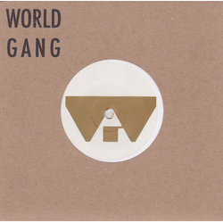 World Gang Mechanic The Mushroom / Dolphin Smiles Vinyl 7" USED