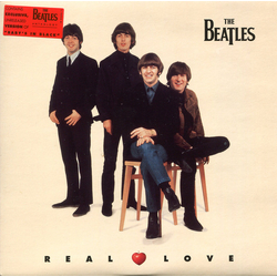 The Beatles Real Love Vinyl 7" USED