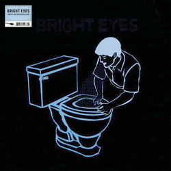 Bright Eyes Digital Ash In A Digital Urn Vinyl LP USED