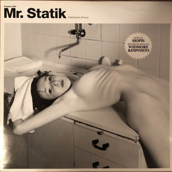 Mr. Statik Interracial Amour. Vinyl 12" USED