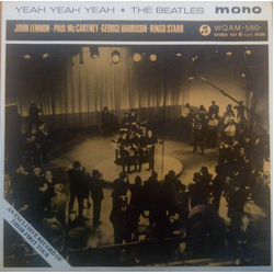 The Beatles Yeah Yeah Yeah Vinyl 7" USED