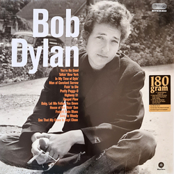 Bob Dylan Bob Dylan Vinyl LP USED