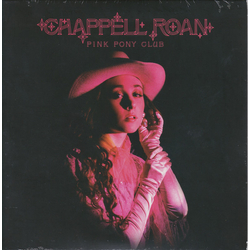Chappell Roan Pink Pony Club Vinyl 7" USED