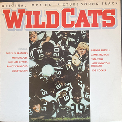 Various Wildcats - Original Motion Picture Soundtrack Vinyl LP USED
