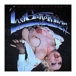 Lost Generation (4) Midnight Meat Train Vinyl LP USED