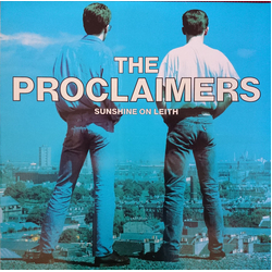 The Proclaimers Sunshine On Leith Vinyl LP USED