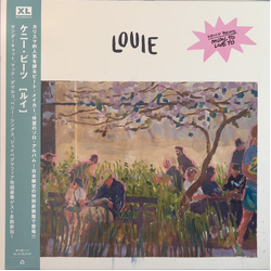 Kenny Beats Louie Vinyl LP USED