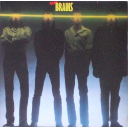 The Brains The Brains Vinyl LP USED