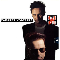 Cabaret Voltaire Don't Argue Vinyl 12" USED