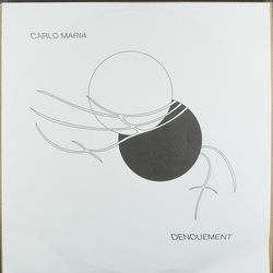 Carlo Maria Denouement Vinyl 12" USED