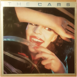 The Cars The Cars Vinyl LP USED
