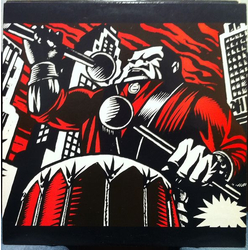 KMFDM What Do You Know Deutschland? Vinyl LP USED