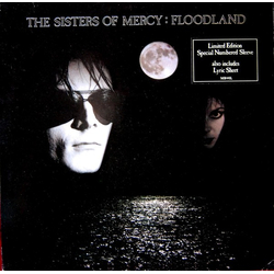 The Sisters Of Mercy Floodland Vinyl LP USED
