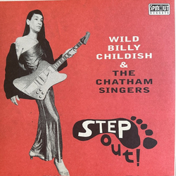 Billy Childish / The Chatham Singers Step Out! Vinyl LP USED