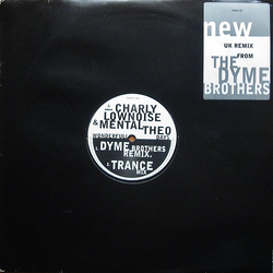 Charly Lownoise & Mental Theo Wonderfull Days Vinyl 12" USED