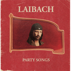 Laibach Party Songs Vinyl 12" USED