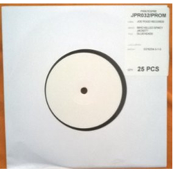 Who Killed Spikey Jacket? Gluehead Vinyl 7" USED