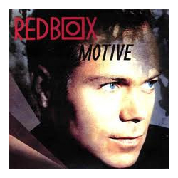 Red Box Motive Vinyl LP USED