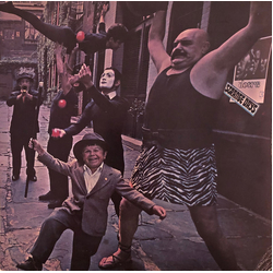 The Doors Strange Days Vinyl LP USED