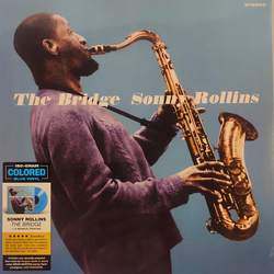 Sonny Rollins The Bridge Vinyl LP USED