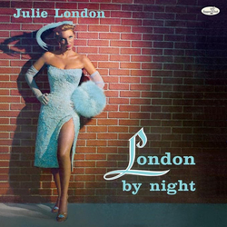 Julie London London By Night Vinyl LP USED