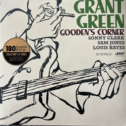 Grant Green Gooden's Corner Vinyl LP USED