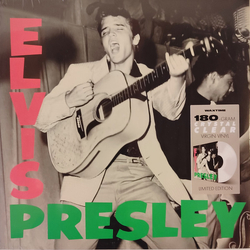 Elvis Presley Elvis Presley Vinyl LP USED