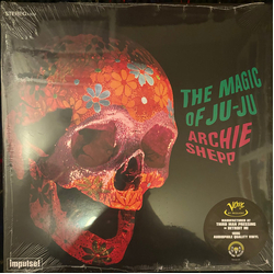Archie Shepp The Magic Of Ju-Ju Vinyl LP USED