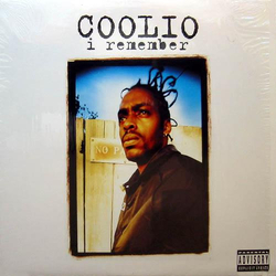 Coolio I Remember Vinyl 12" USED