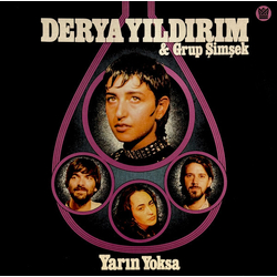 Derya Yıldırım / Grup Şimşek Yarın Yoksa = If There Is No Tomorrow Vinyl LP USED