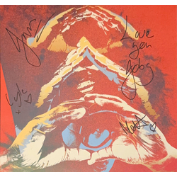 Matters Unknown Silhouettes: A Dream Sphere Journal Vinyl LP USED