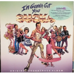 Various I'm Gonna Git You Sucka Vinyl LP USED